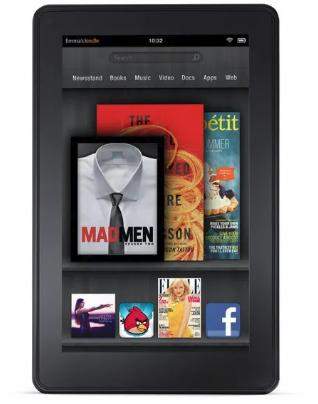 Kindle Fire HD 2012