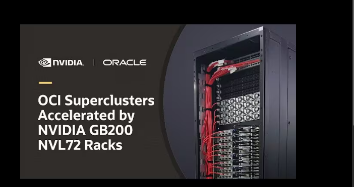 NVIDIA GB200 NVL72 Rack System