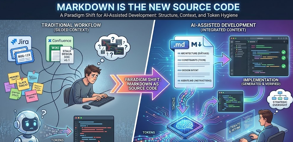 Episode 2: Markdown Is the New Source Code