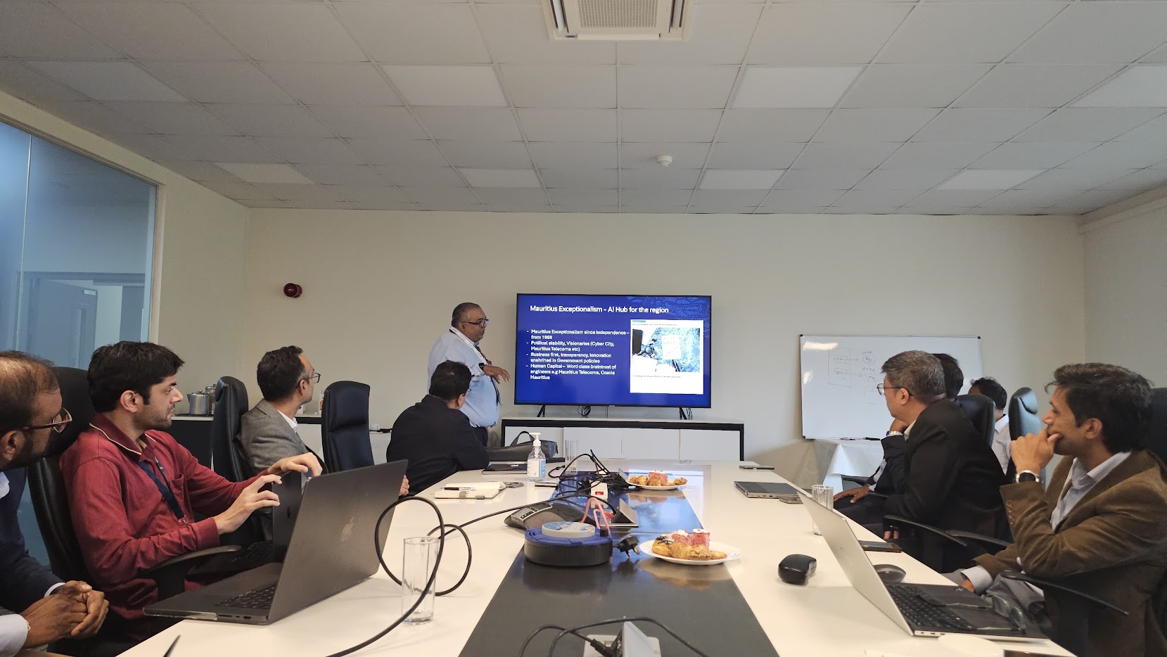 Government MU Presentation