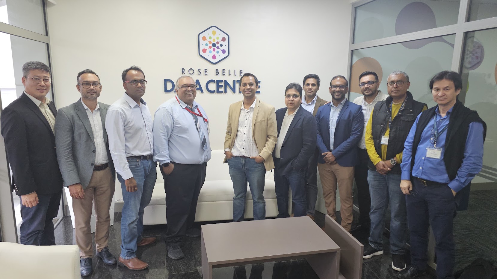 Mauritius Telecoms Data Center