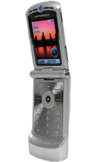 Motorola RAZR V3