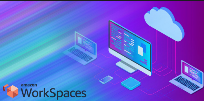 Amazon WorkSpaces - Desktop as a Service
